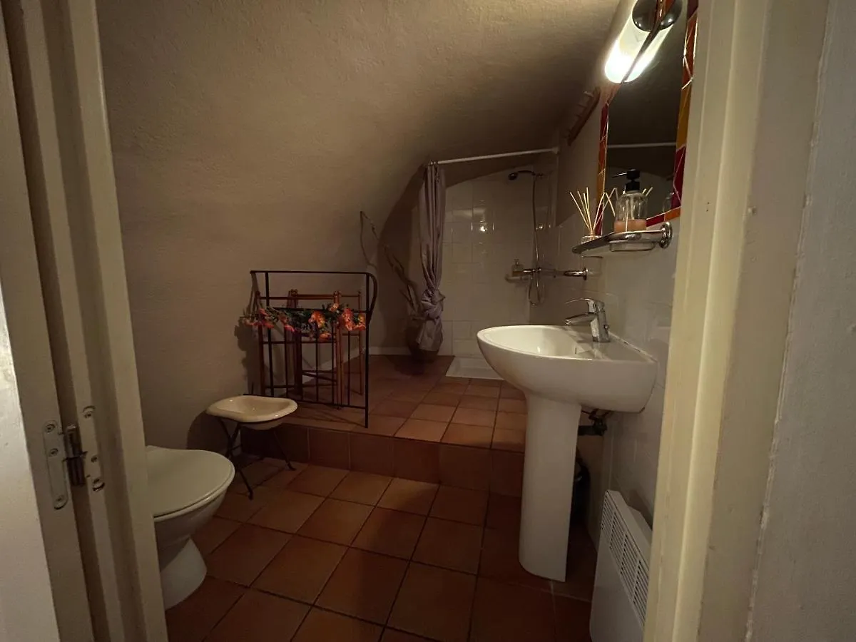 Bed & Breakfast Chambres D' Hotes L'Escalo A Moutiers-Ste-Marie Moustiers-Sainte-Marie