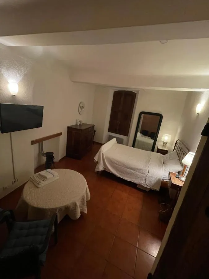 Bed & Breakfast Chambres D' Hotes L'Escalo A Moutiers-Ste-Marie Moustiers-Sainte-Marie France