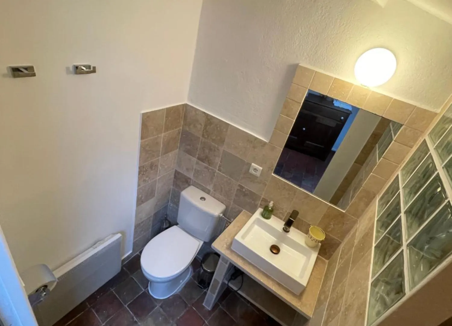 Chambres D' Hotes L'Escalo A Moutiers-Ste-Marie Moustiers-Sainte-Marie Bed & Breakfast