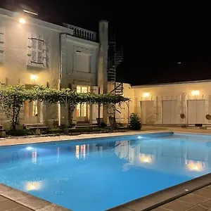  Frühstückspension Logis Veles Frankreich