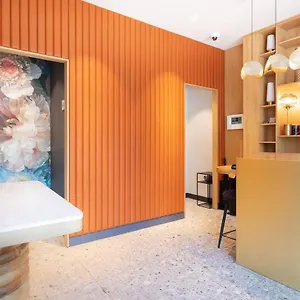 Gare De Lyon Hotel Parigi