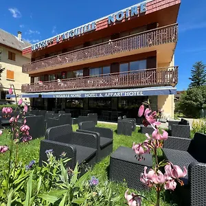 ** Hotel Aiguille Noire Frankreich