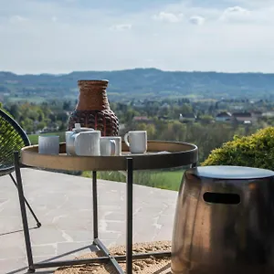 Avec Vue Bed & Breakfast Domessin