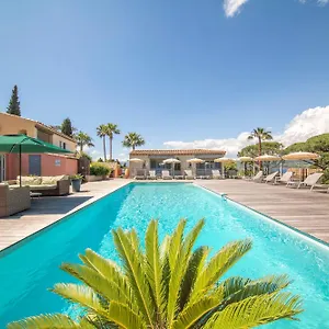 Les Capucines Saint Tropez Gassin
